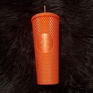 Starbucks studded cup